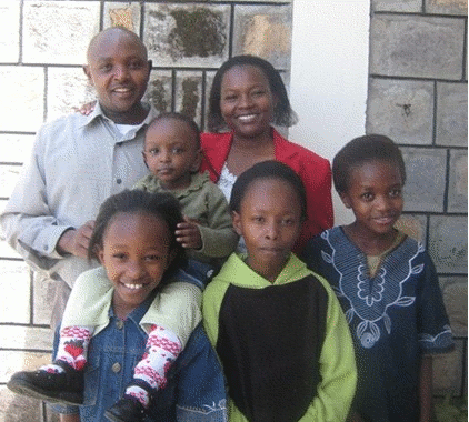 Musyoki family